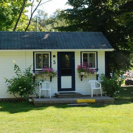 Bayfield River Cottage Colony Inc Bluewater 外观 照片