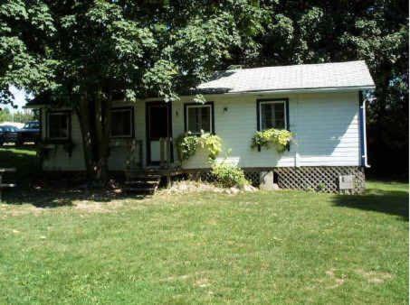 Bayfield River Cottage Colony Inc Bluewater 外观 照片