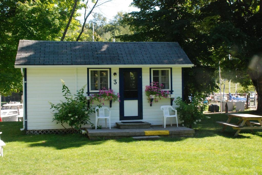 Bayfield River Cottage Colony Inc Bluewater 外观 照片