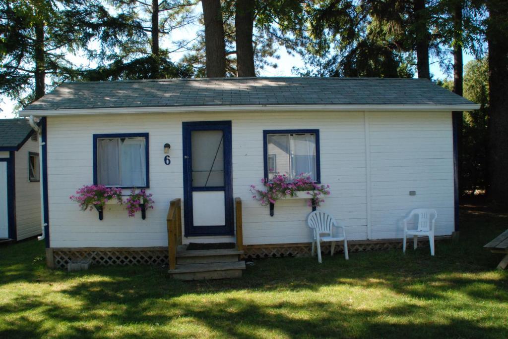 Bayfield River Cottage Colony Inc Bluewater 外观 照片