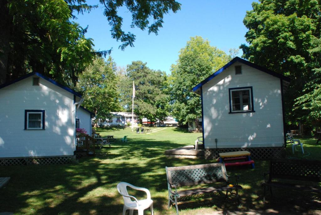 Bayfield River Cottage Colony Inc Bluewater 外观 照片