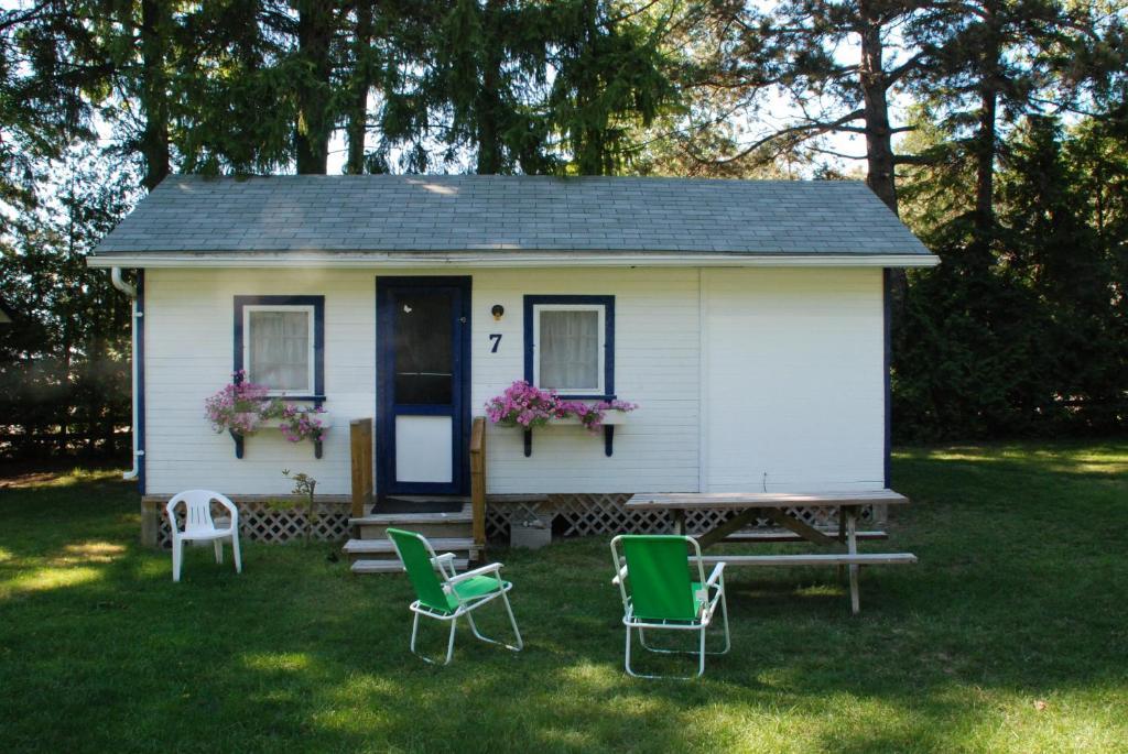 Bayfield River Cottage Colony Inc Bluewater 外观 照片